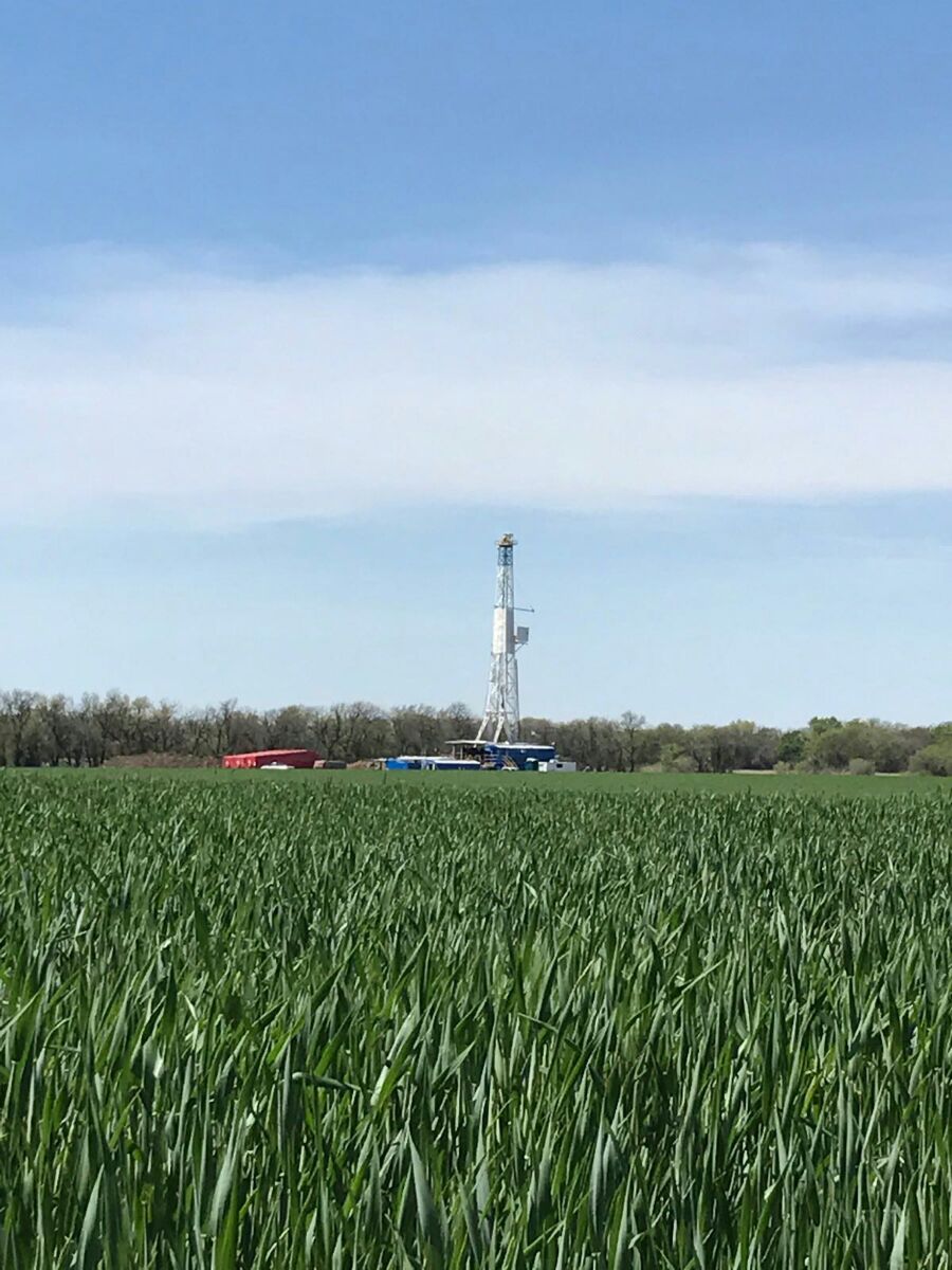 Bushton South - Habiger - Carter Unit